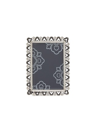Main View - Click To Enlarge - BUCCELLATI - Opera Medium Sterling Silver Frame