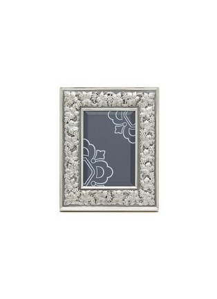 Main View - Click To Enlarge - BUCCELLATI - Nature Grapes II Sterling Silver Frame