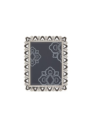 Main View - Click To Enlarge - BUCCELLATI - Opera Large Sterling Silver Frame