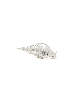 Main View - Click To Enlarge - BUCCELLATI - Sea Medium Triton Shell Sterling Silver Centrepiece