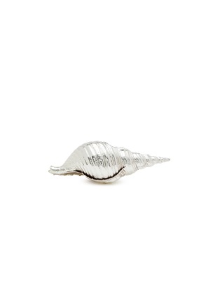  - BUCCELLATI - Sea Medium Triton Shell Sterling Silver Centrepiece