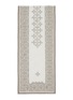 Main View - Click To Enlarge - TABLA - Ajrakh Sequin Bead Embellished Vintage Runner