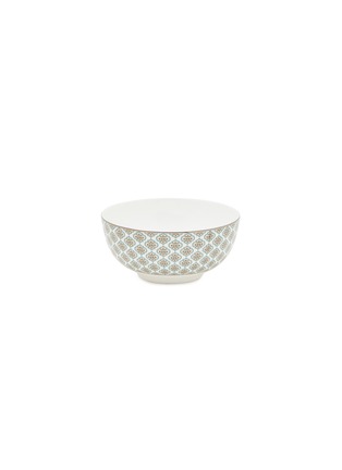 Main View - Click To Enlarge - TABLA - Ajrakh Cereal Bowl