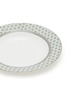 Detail View - Click To Enlarge - TABLA - Ajrakh Soup Plate — Vintage Multi