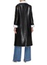Back View - Click To Enlarge - ALICE & OLIVIA - Reatha Reversible Coat