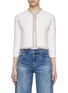 Main View - Click To Enlarge - ALICE & OLIVIA - Akira Cropped Cardigan