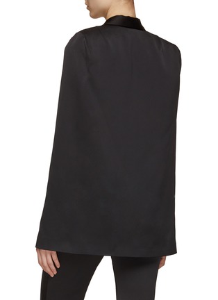 Back View - Click To Enlarge - ALICE & OLIVIA - Merrie Cape Blazar