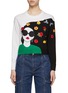 Main View - Click To Enlarge - ALICE & OLIVIA - Gleeson Pullover Sweater