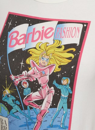  - CHINTI & PARKER - Astro Barbie T-Shirt