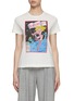 Main View - Click To Enlarge - CHINTI & PARKER - Astro Barbie T-Shirt