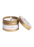 Main View - Click To Enlarge - BROOKLYN CANDLE STUDIO - Love Potion Gold Travel Candle 116g
