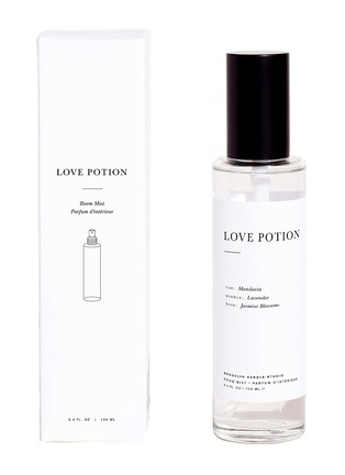 Main View - Click To Enlarge - BROOKLYN CANDLE STUDIO - Love Potion Room Mist 100ml