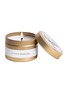 Main View - Click To Enlarge - BROOKLYN CANDLE STUDIO - Sunday Morning Gold Travel Candle 116g