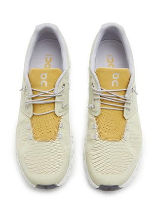 Detail View - Click To Enlarge - ON - Cloud 5 Lace Up Sneakers