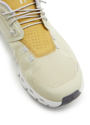 Detail View - Click To Enlarge - ON - Cloud 5 Lace Up Sneakers