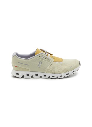 Main View - Click To Enlarge - ON - Cloud 5 Lace Up Sneakers