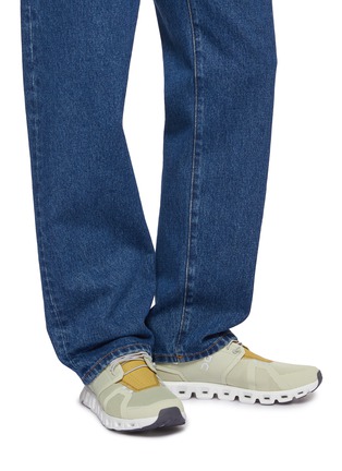 Figure View - Click To Enlarge - ON - Cloud 5 Lace Up Sneakers
