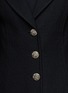 Detail View - Click To Enlarge - ST. JOHN - Bouclé wool-blend knit blazer