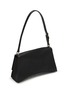 Detail View - Click To Enlarge - BALENCIAGA - Small Crush Leather Sling Bag