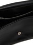 Detail View - Click To Enlarge - BALENCIAGA - Medium Crush Leather Sling Bag