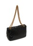 Detail View - Click To Enlarge - BALENCIAGA - Small Monaco Leather Shoulder Bag