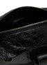 Detail View - Click To Enlarge - BALENCIAGA - XS Superbusy Leather Sling Bag