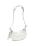 Detail View - Click To Enlarge - BALENCIAGA - XS Le Cagole Leather Shoulder Bag