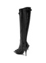  - BALENCIAGA - Cagole 90 Tall Leather Boots
