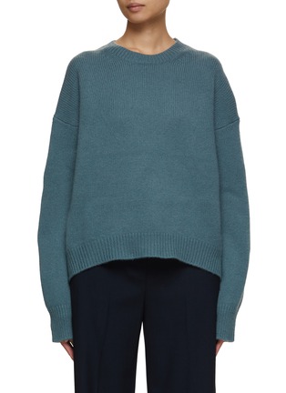 Main View - Click To Enlarge - ARCH4 - Crewneck Knit Sweater