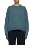 Main View - Click To Enlarge - ARCH4 - Crewneck Knit Sweater