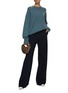 Figure View - Click To Enlarge - ARCH4 - Crewneck Knit Sweater