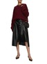 Figure View - Click To Enlarge - ARCH4 - Crewneck Knit Sweater