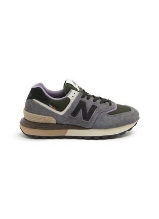 Main View - Click To Enlarge - NEW BALANCE - 574 Legacy Low Top Lace Up Sneakers