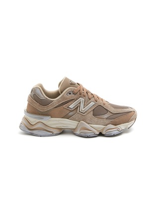 Main View - Click To Enlarge - NEW BALANCE - 9060 Low Top Lace Up Sneakers