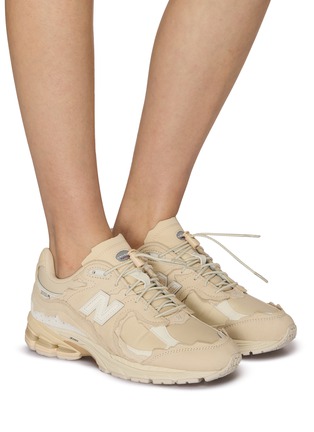 Figure View - Click To Enlarge - NEW BALANCE - 2002RD Low Top Sneakers