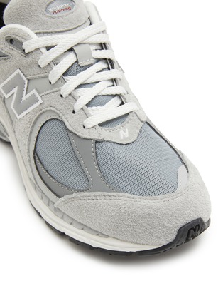 Detail View - Click To Enlarge - NEW BALANCE - 2002RD Low Top Lace Up Sneakers
