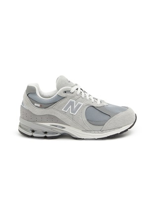 Main View - Click To Enlarge - NEW BALANCE - 2002RD Low Top Lace Up Sneakers