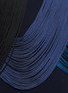 Detail View - Click To Enlarge - STELLA MCCARTNEY - Rib wave fringe dress