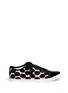 Main View - Click To Enlarge - LANVIN - 'Basket Basse' spotted sneaker
