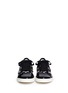 Figure View - Click To Enlarge - LANVIN - 'Basket Basse' spotted sneaker