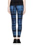 Main View - Click To Enlarge - STELLA MCCARTNEY - Tie dye cotton jeans