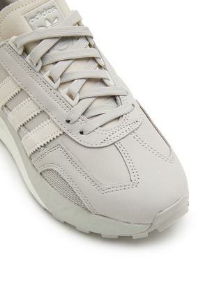 Detail View - Click To Enlarge - ADIDAS - Retropy E5 Low Top Lace Up Sneakers