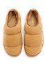 Detail View - Click To Enlarge - ADIDAS - Puffylette Slip Ons