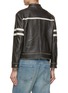 Back View - Click To Enlarge - DUNST - Unisex Motorcycle Leather Jacket