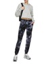 Figure View - Click To Enlarge - ELECTRIC & ROSE - Siesta Velour Sweatpants