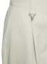  - EYTYS - Scout Pearlescent Wide Leg Cotton Trousers