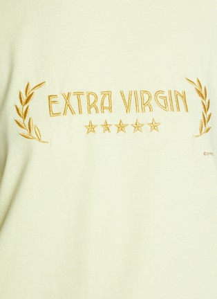  - EYTYS - Leon Extra Virgin Crewneck Cotton T-Shirt