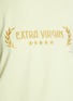  - EYTYS - Leon Extra Virgin Crewneck Cotton T-Shirt