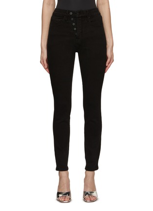 Main View - Click To Enlarge - GOOD AMERICAN - Good Legs Super Compression Jeans