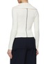 Back View - Click To Enlarge - SIMKHAI - Beckie Long Sleeves Top
